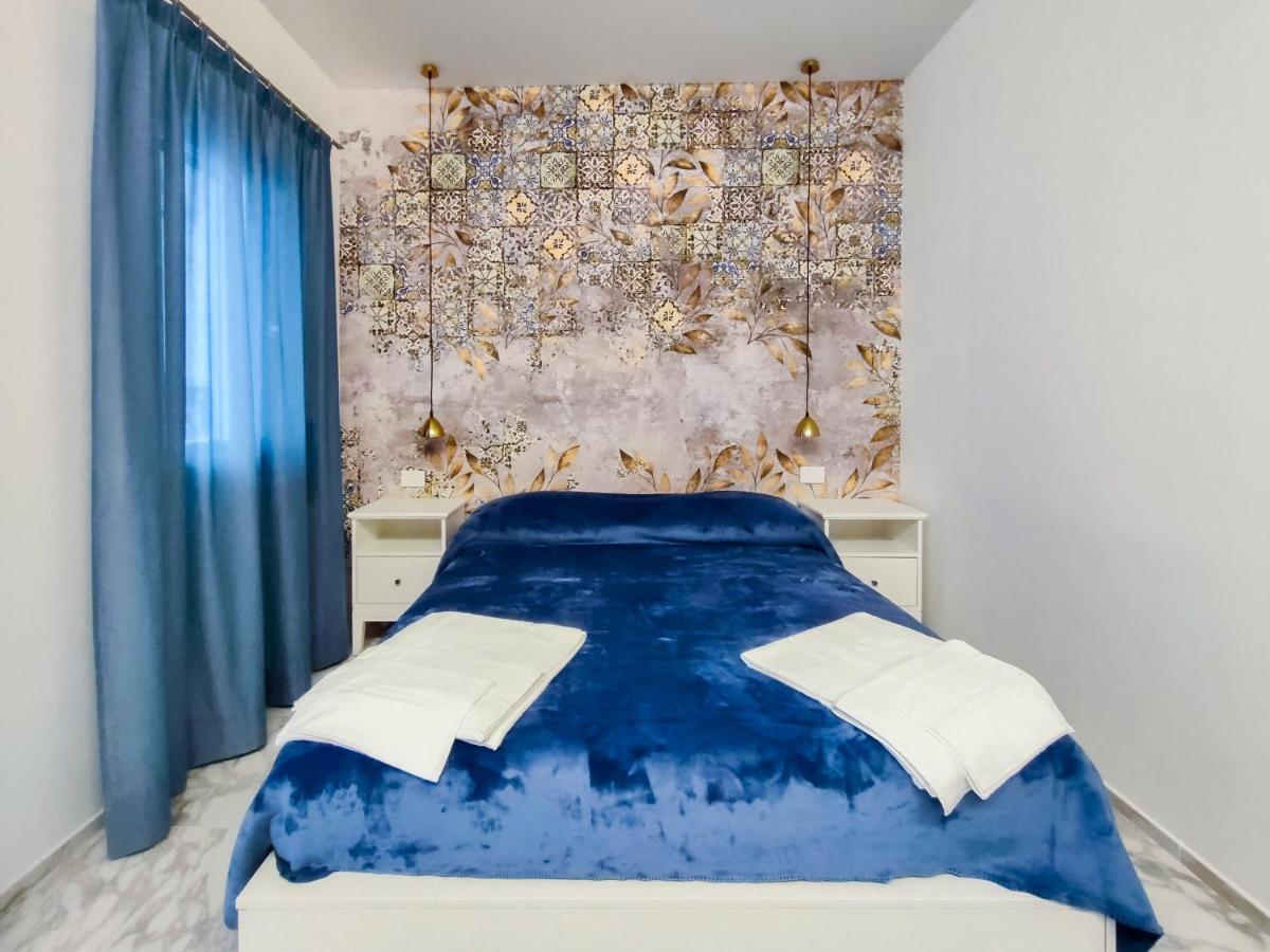 Cubacalatafimi Rooms ปาแลร์โม ภายนอก รูปภาพ