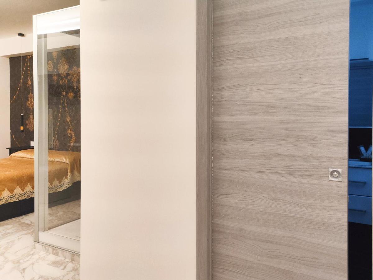 Cubacalatafimi Rooms ปาแลร์โม ภายนอก รูปภาพ