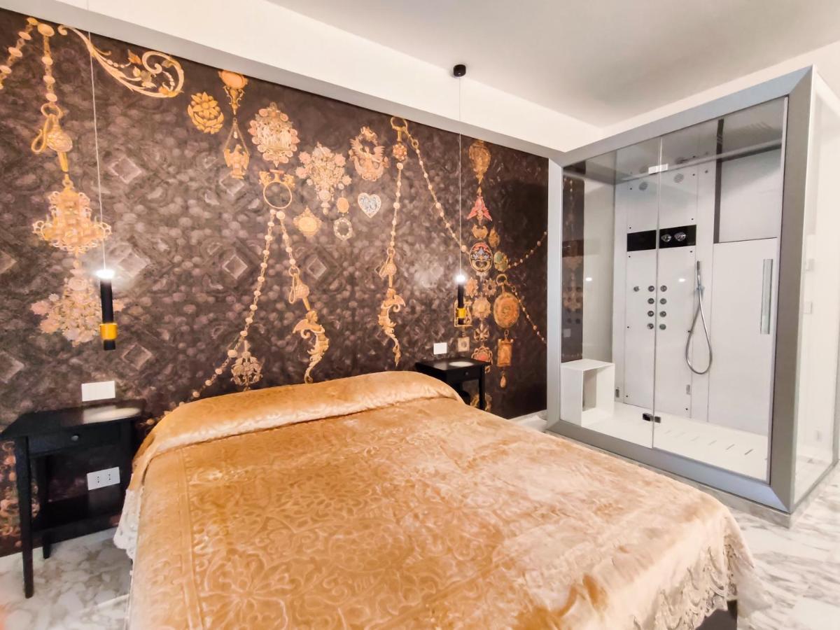 Cubacalatafimi Rooms ปาแลร์โม ภายนอก รูปภาพ