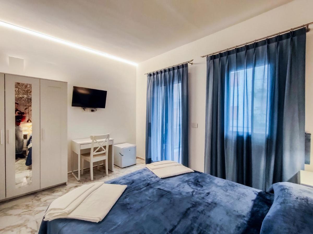 Cubacalatafimi Rooms ปาแลร์โม ภายนอก รูปภาพ