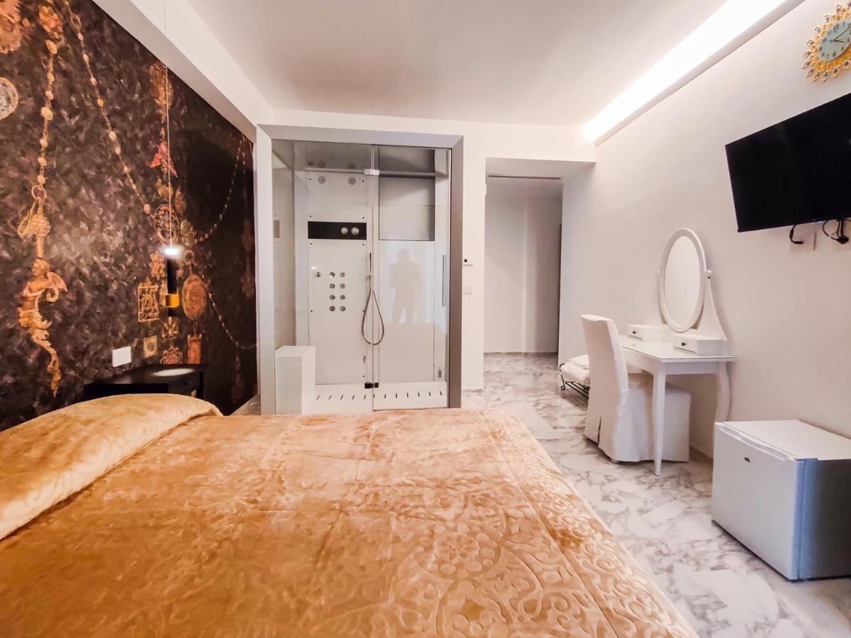 Cubacalatafimi Rooms ปาแลร์โม ภายนอก รูปภาพ