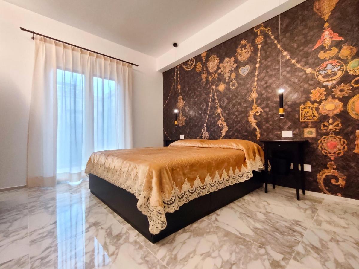 Cubacalatafimi Rooms ปาแลร์โม ภายนอก รูปภาพ