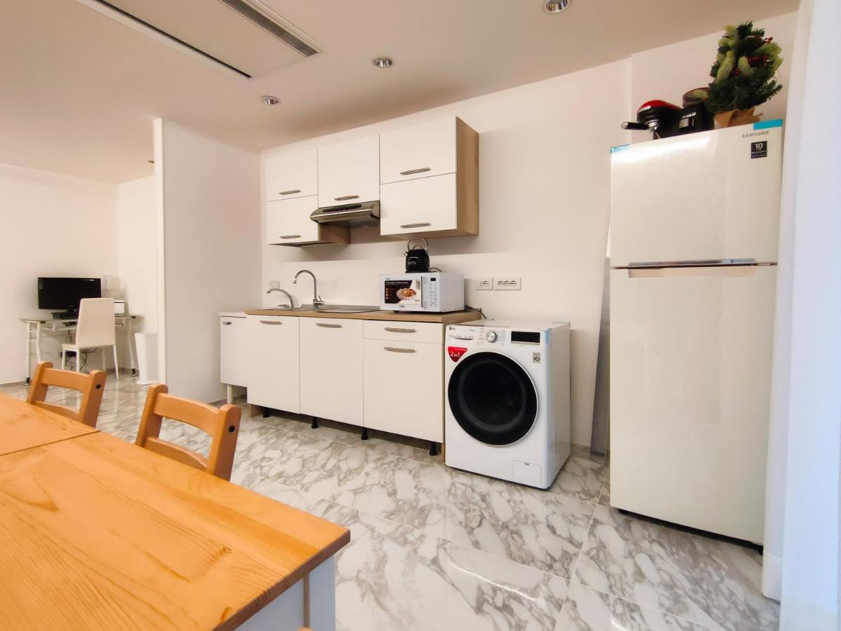 Cubacalatafimi Rooms ปาแลร์โม ภายนอก รูปภาพ
