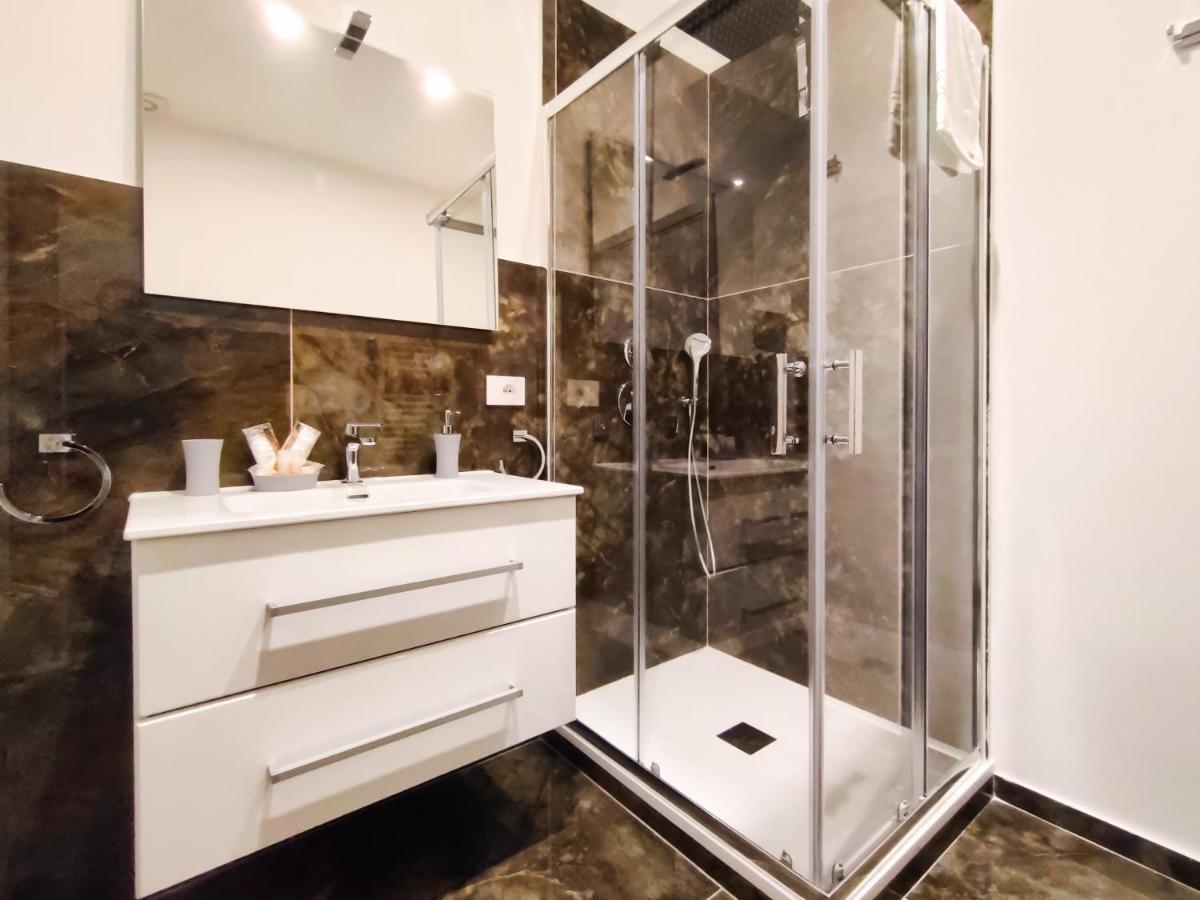Cubacalatafimi Rooms ปาแลร์โม ภายนอก รูปภาพ