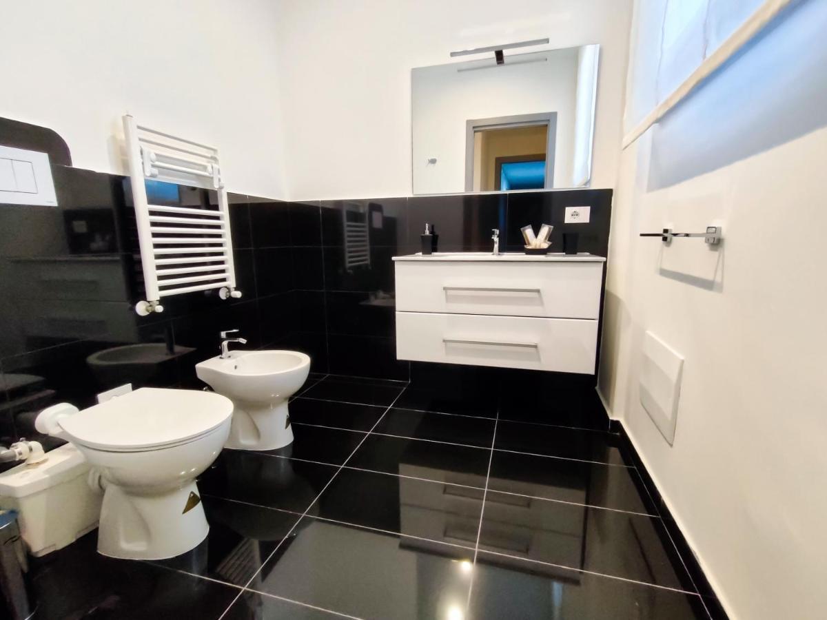Cubacalatafimi Rooms ปาแลร์โม ภายนอก รูปภาพ