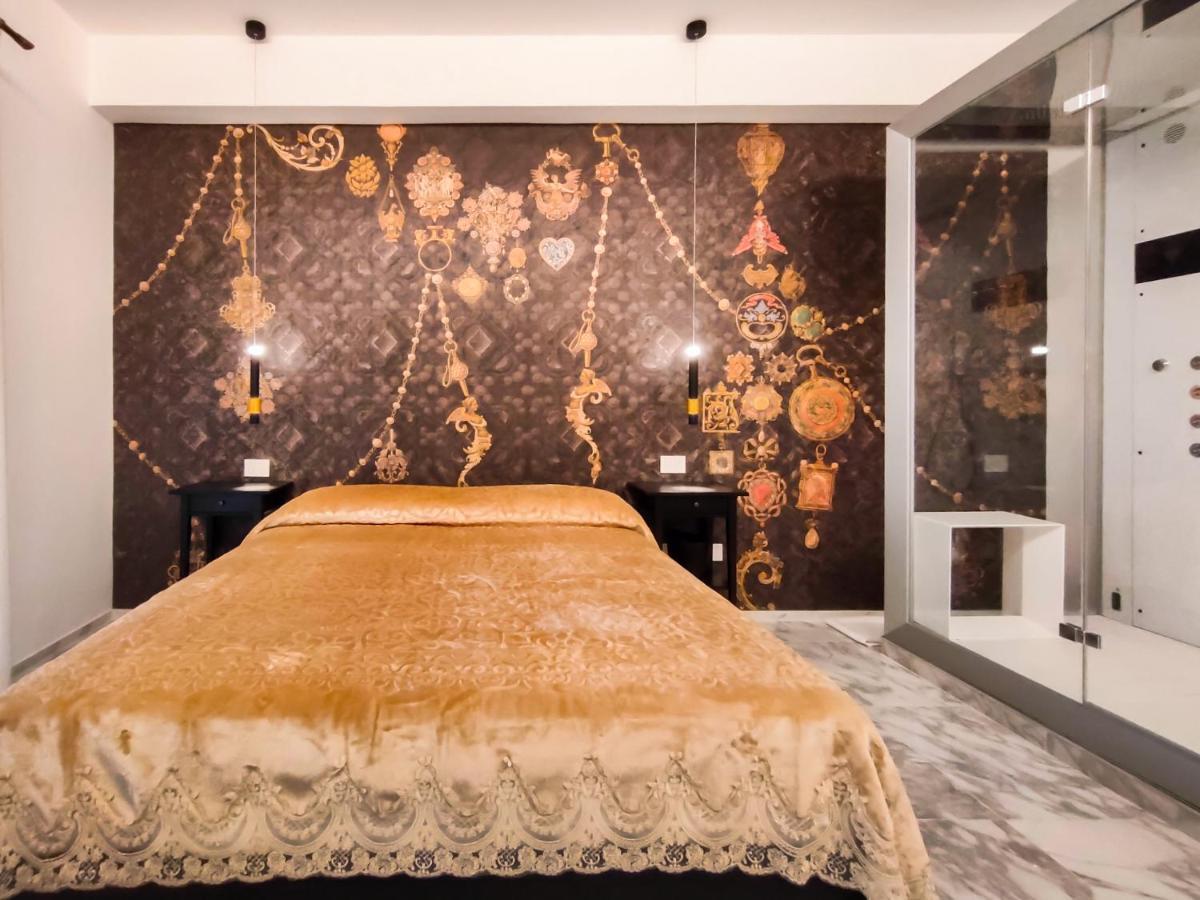 Cubacalatafimi Rooms ปาแลร์โม ภายนอก รูปภาพ