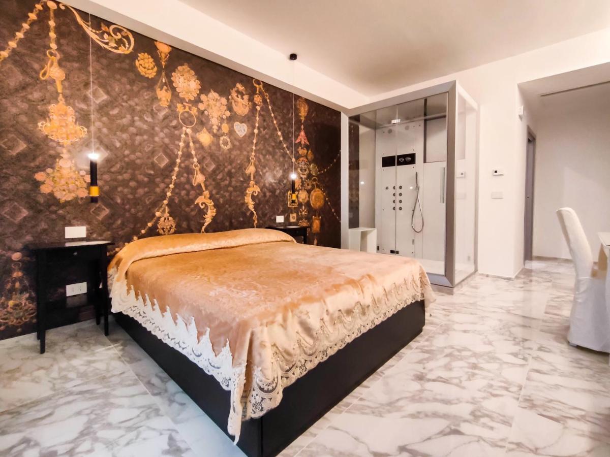 Cubacalatafimi Rooms ปาแลร์โม ภายนอก รูปภาพ