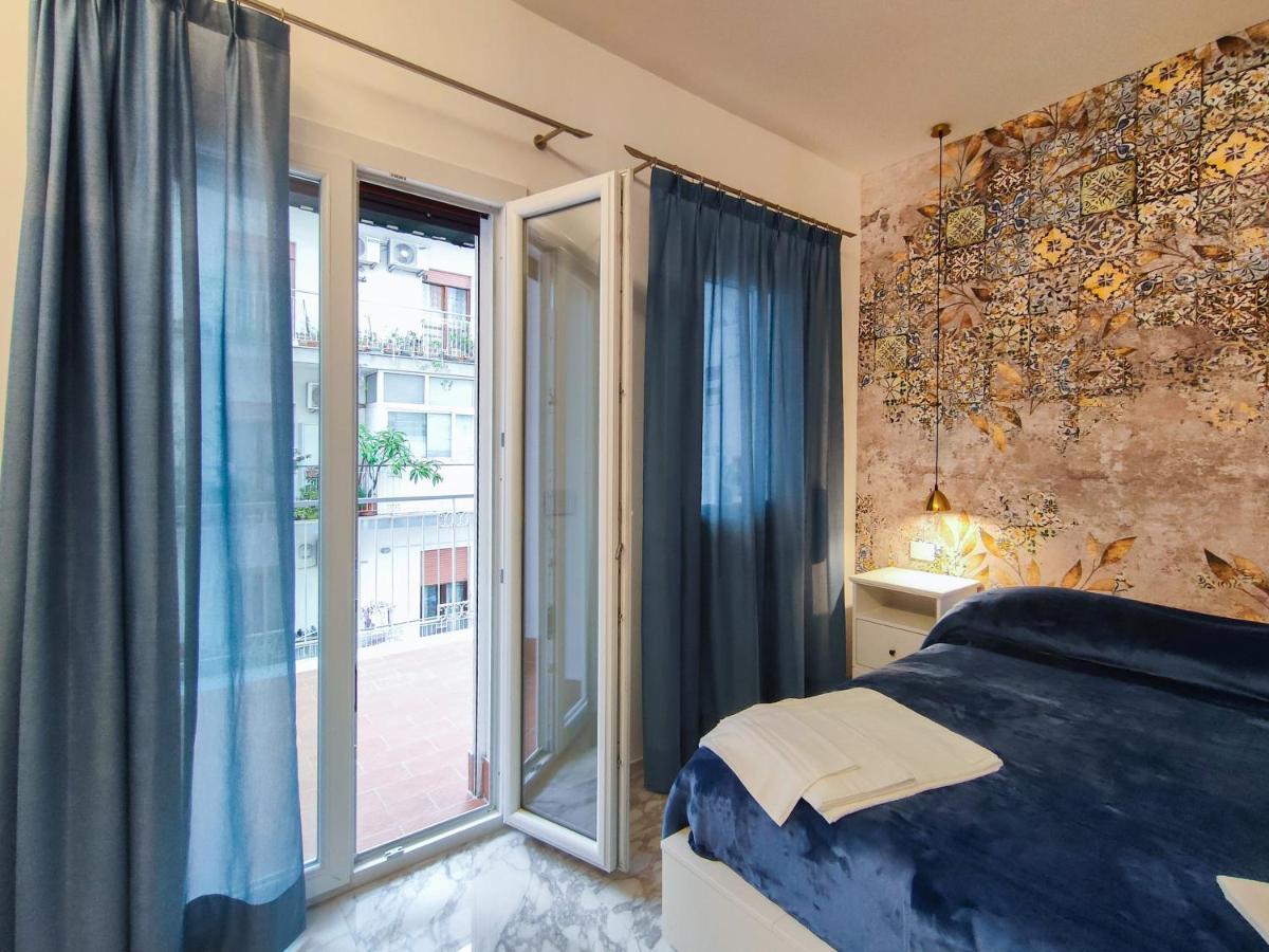 Cubacalatafimi Rooms ปาแลร์โม ภายนอก รูปภาพ