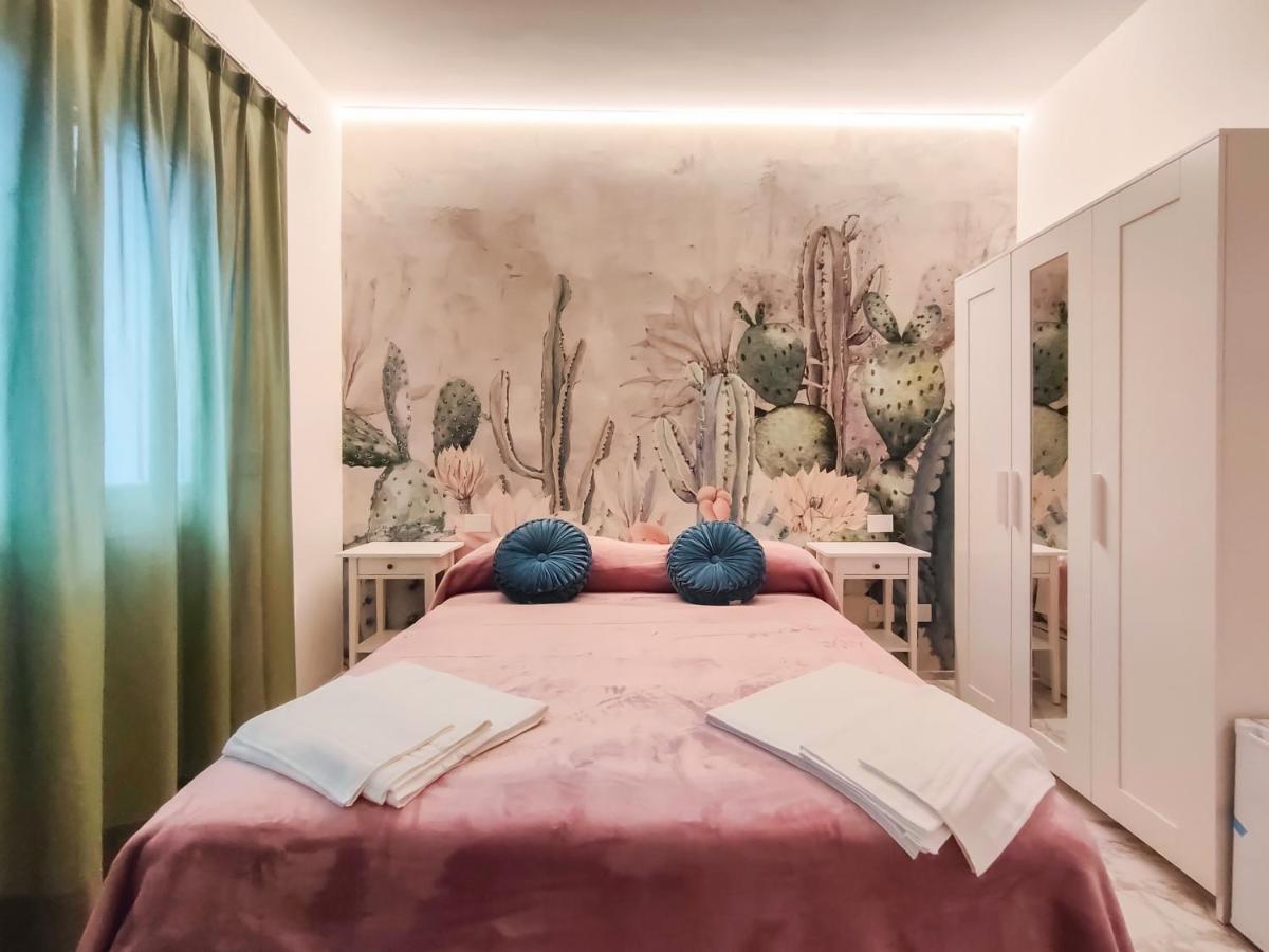 Cubacalatafimi Rooms ปาแลร์โม ภายนอก รูปภาพ